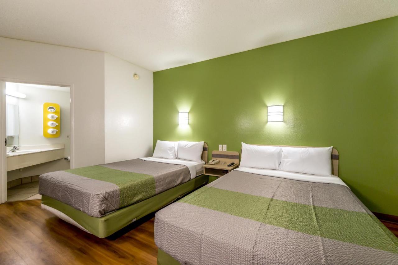 Motel 6-San Antonio, Tx - South Luaran gambar