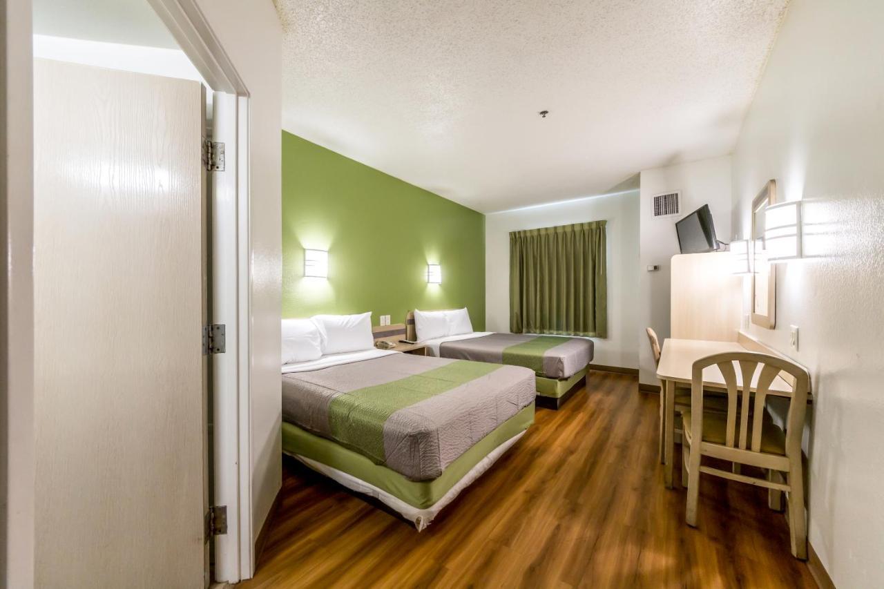 Motel 6-San Antonio, Tx - South Luaran gambar