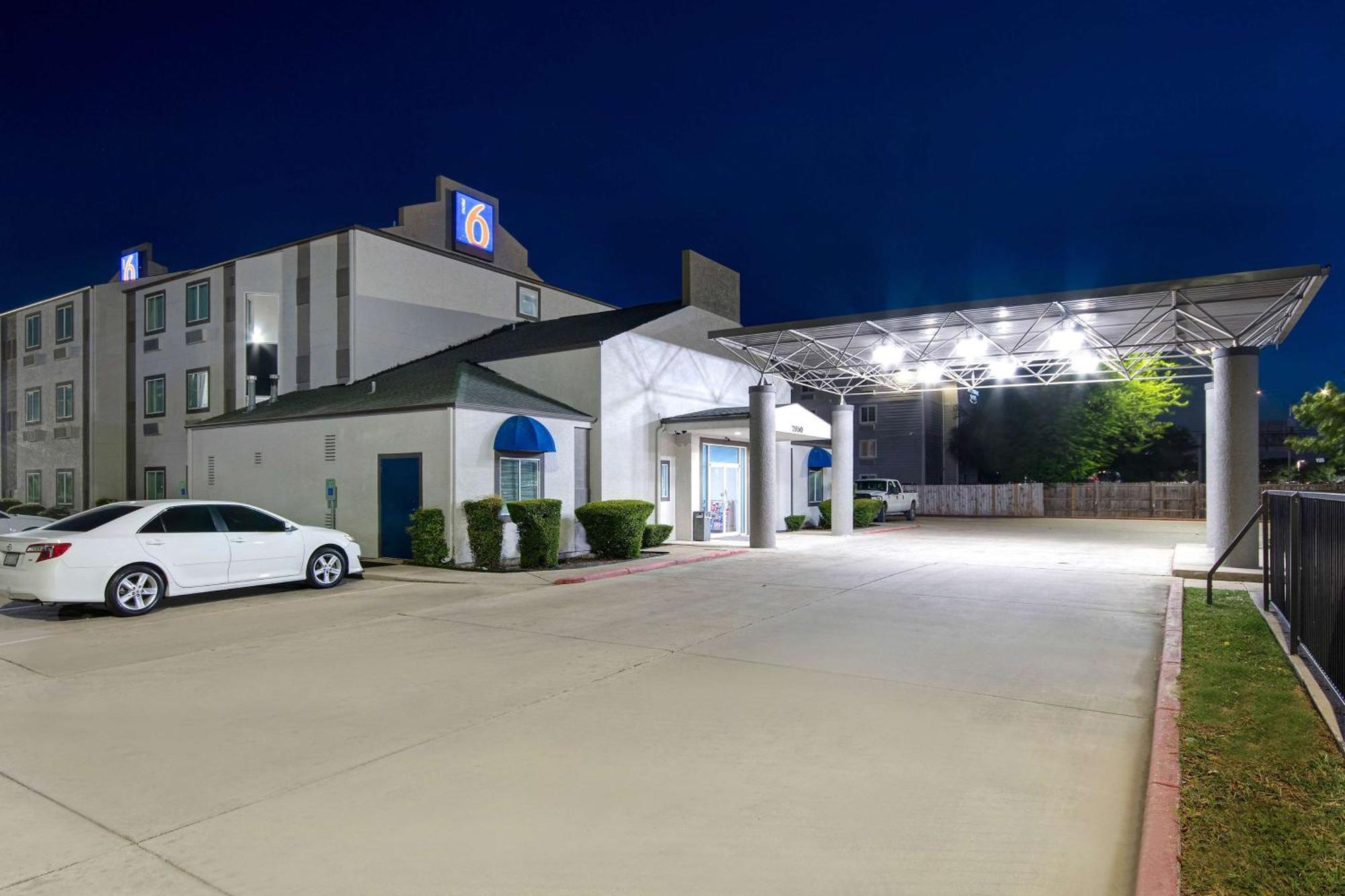 Motel 6-San Antonio, Tx - South Luaran gambar