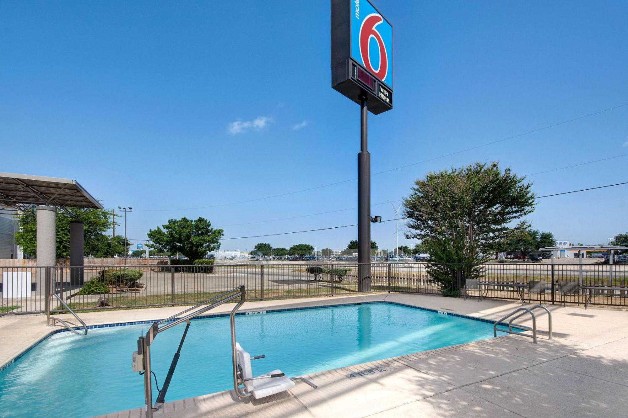 Motel 6-San Antonio, Tx - South Luaran gambar